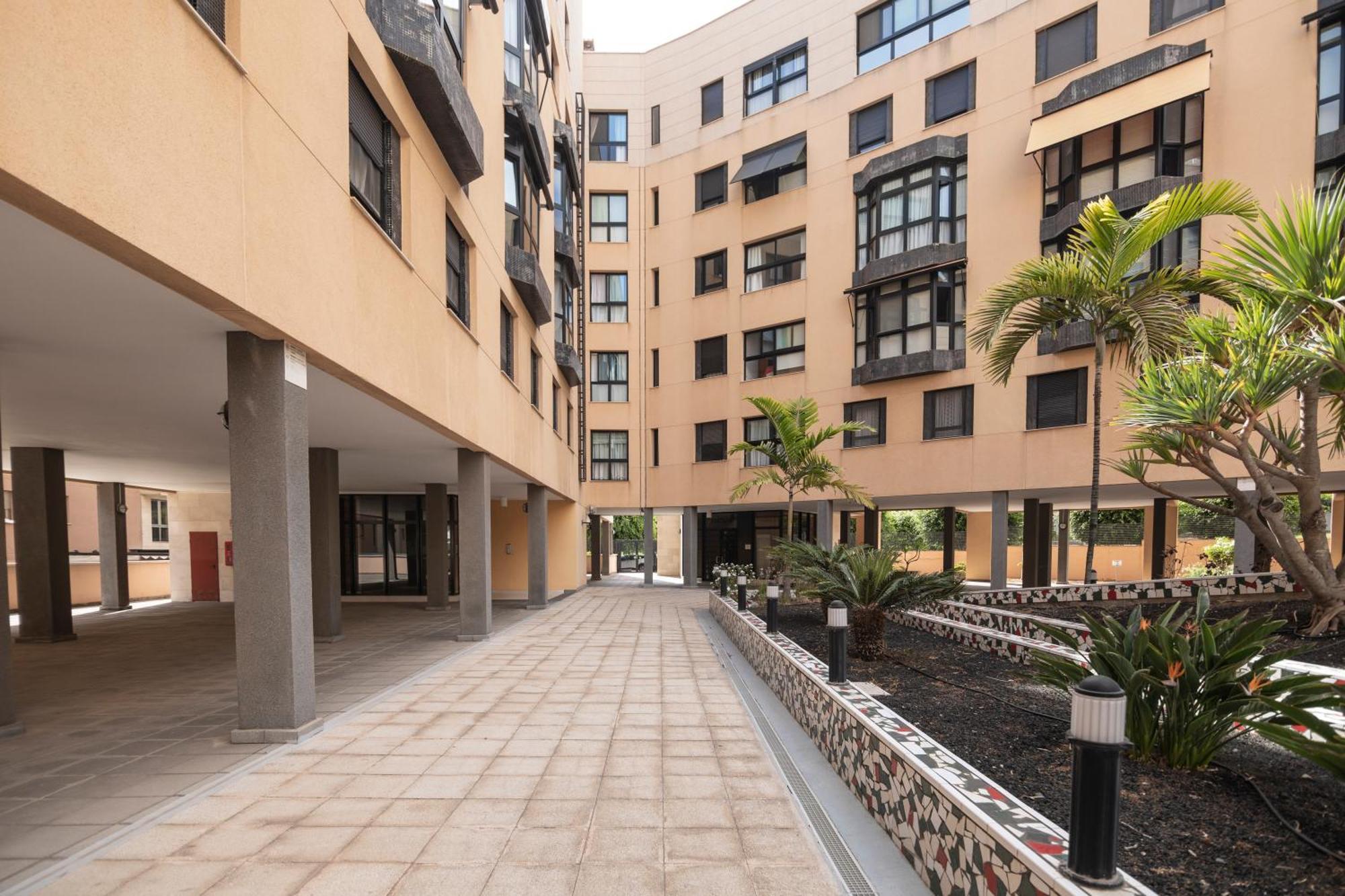 La Minilla Suite Las Palmas de Gran Canárias Exterior foto